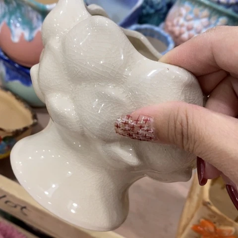 陶瓷D火锅白色343413313