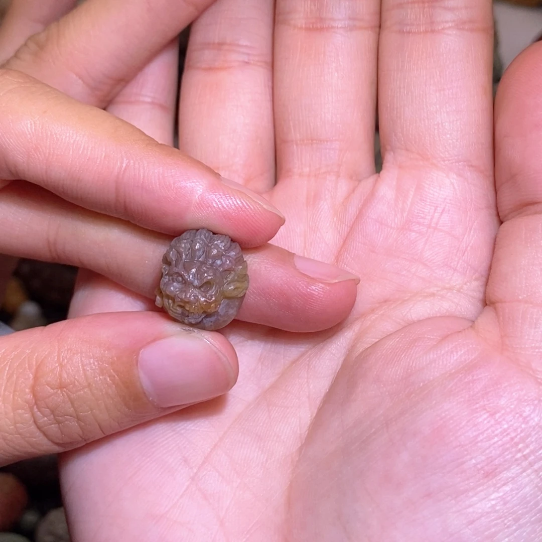 石英质玉（阿拉善玉）未镶嵌手链