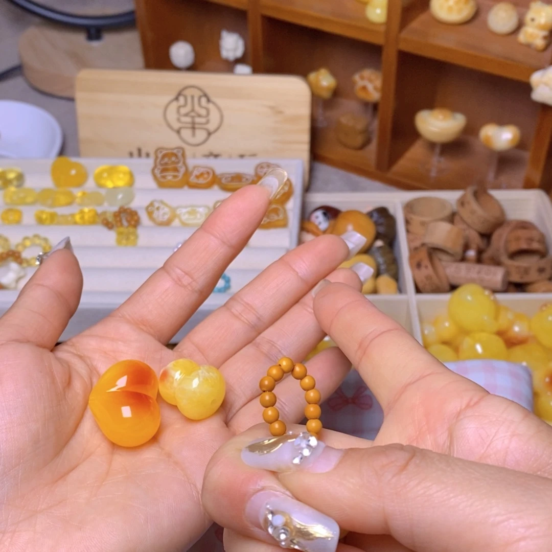 猴头核桃吊坠二代心和葫芦和橄榄核提溜