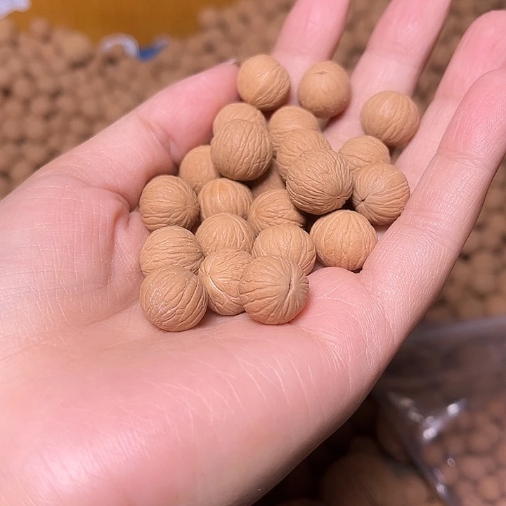 S***`手串猴头核桃凤羽散珠100颗