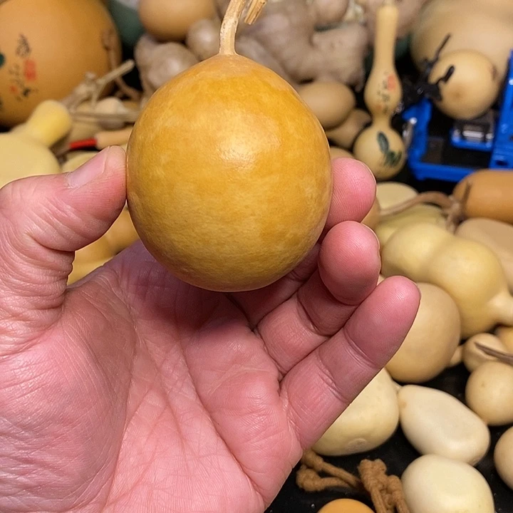 指**戴精品葫芦手把葫芦124