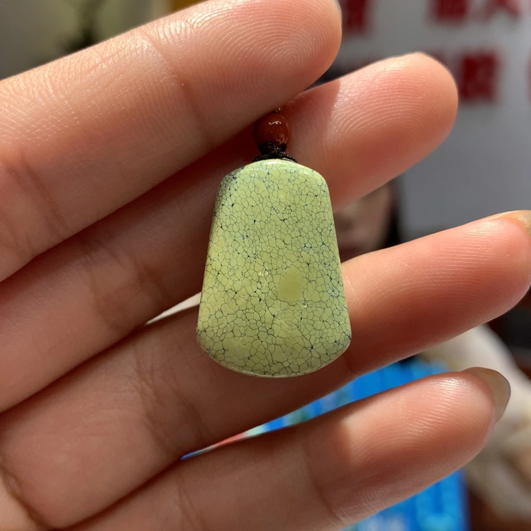 未镶嵌绿松石配饰