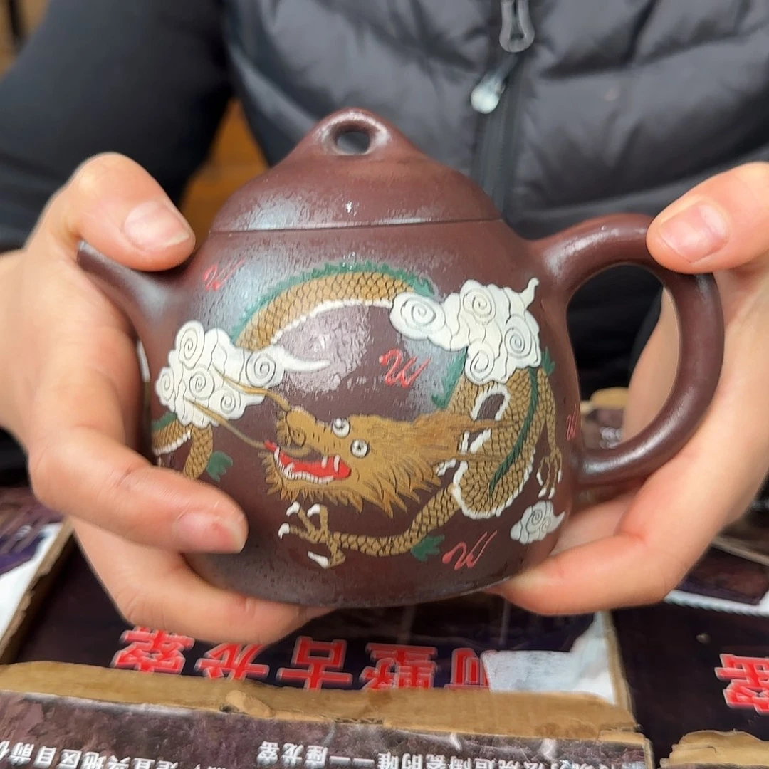 紫砂茶壶紫砂的制作