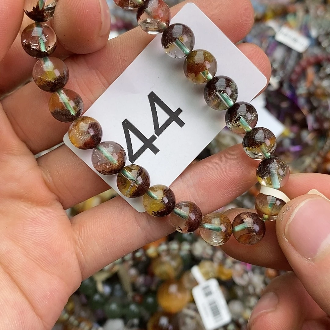 水晶手链未镶嵌手链