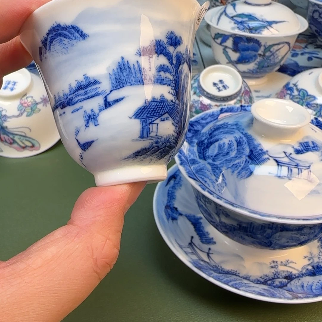 抖音闪购纯手工手绘147