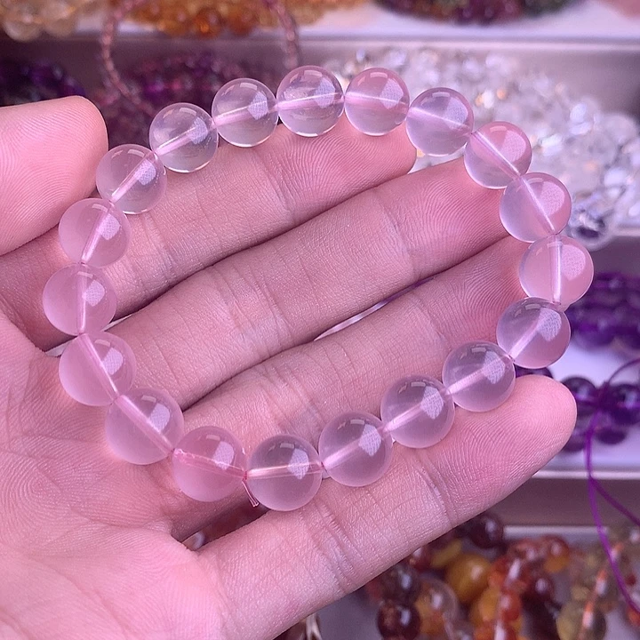 手链水晶未镶嵌水晶
