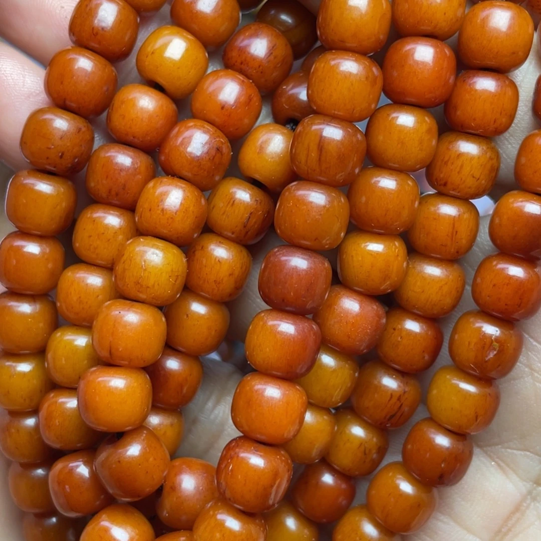 吴***滤鹿骨手串/手链小姐姐