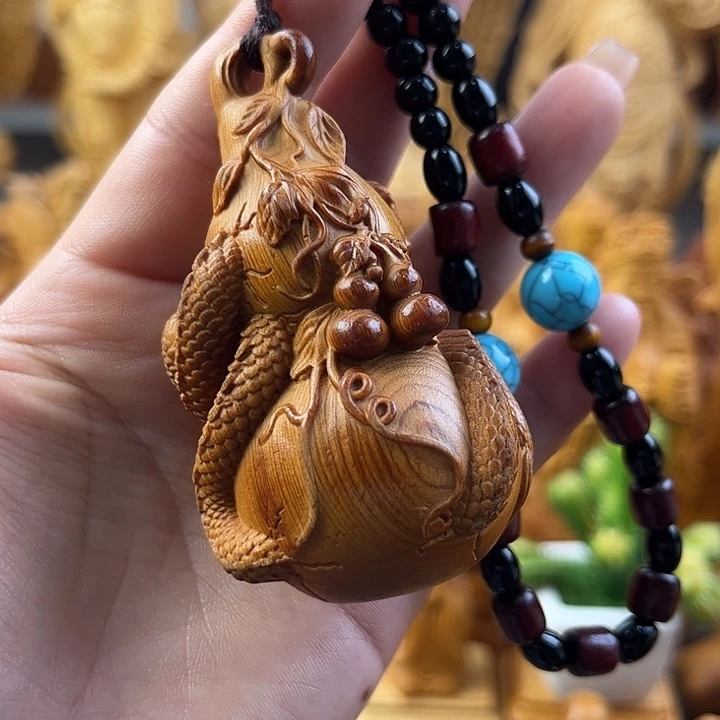 柏木（崖柏）龙葫芦1111