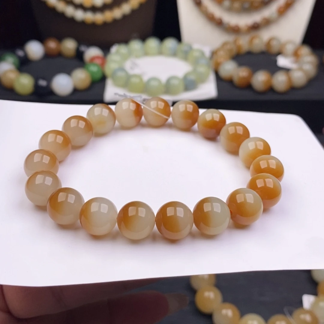 手串未镶嵌和田玉