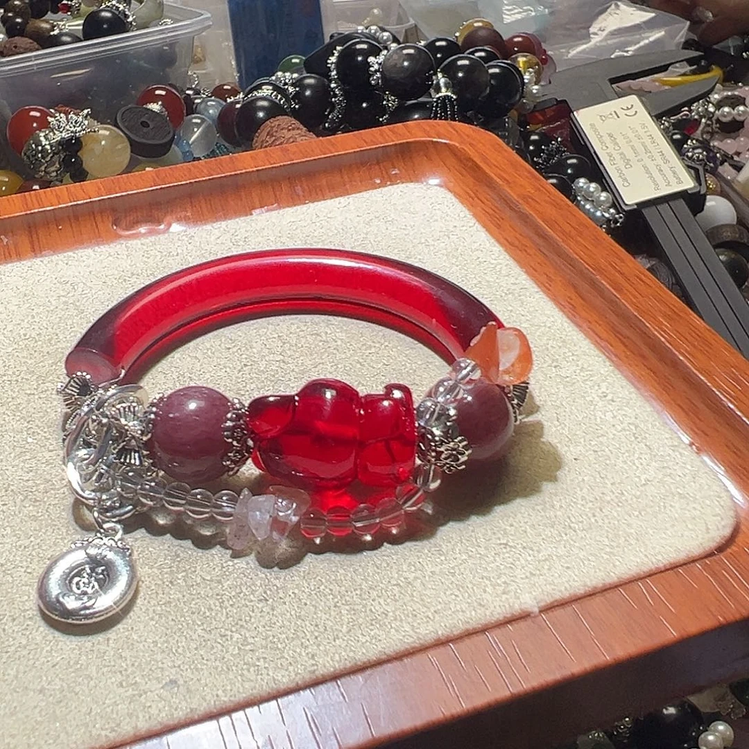 手链未镶嵌水晶二代I