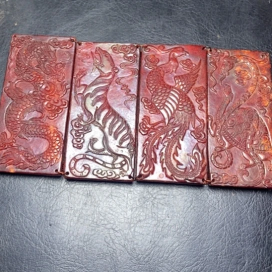 和田玉（糖玉）挂件未镶嵌