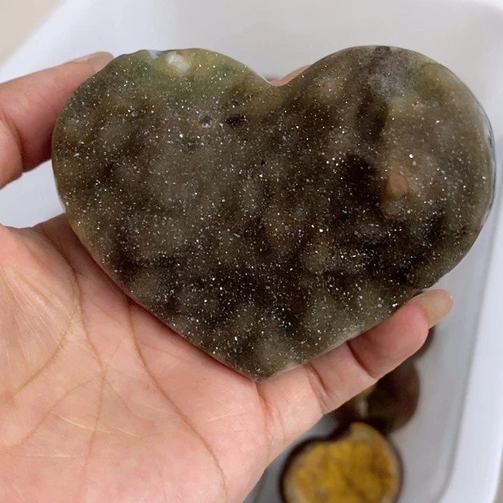 未镶嵌珠宝半成品紫晶