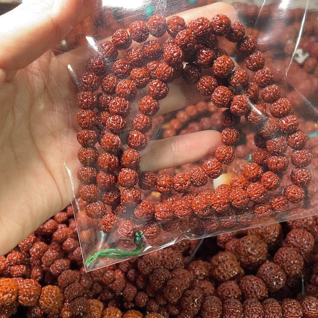 （***！金刚菩提吊坠小卡108