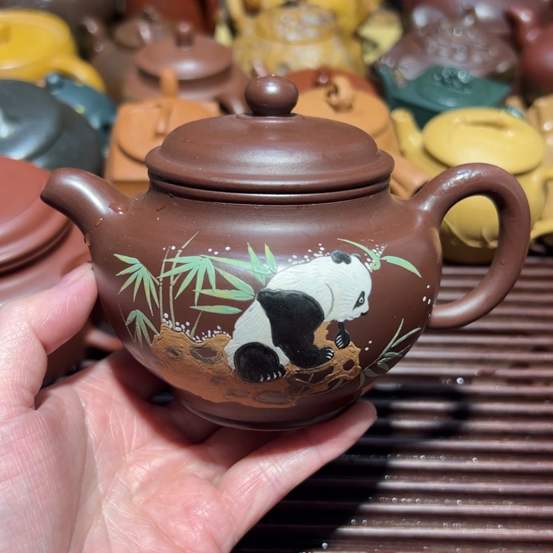 茶壶紫砂宜兴紫砂300