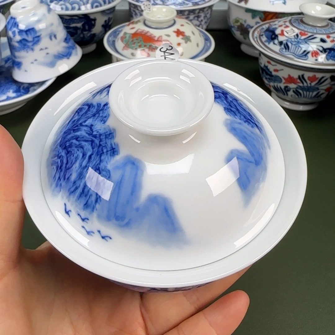 瑶瑶景德镇纯手工手工344