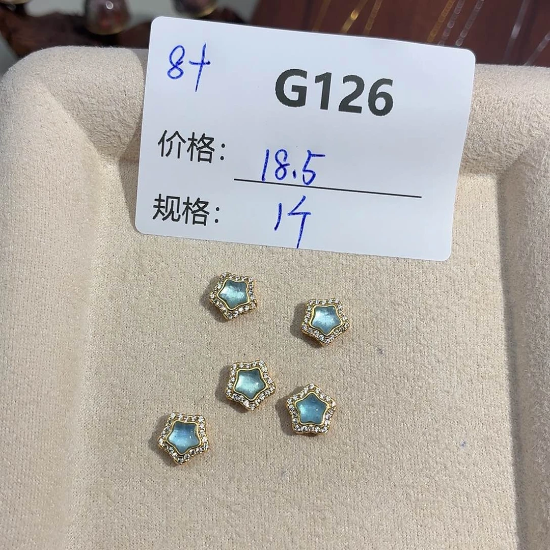 无925银美银计G126