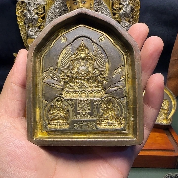 燃***泥塑藏式风格小元素