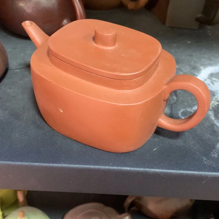 茶壶紫砂原矿手工129