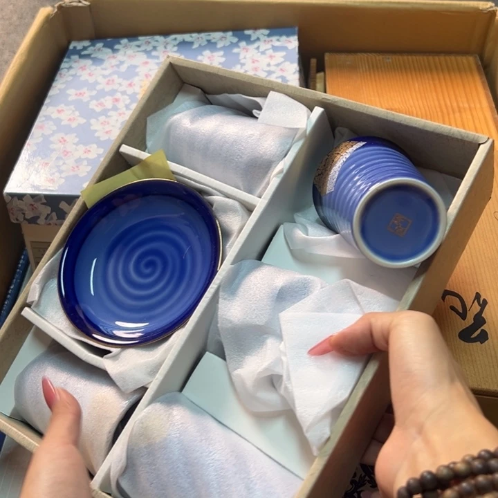 手工艺品琉璃麦丰瓷器888888