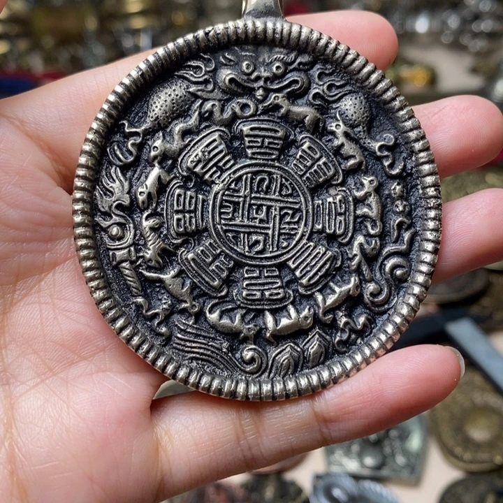 铜家居工艺福利挂件