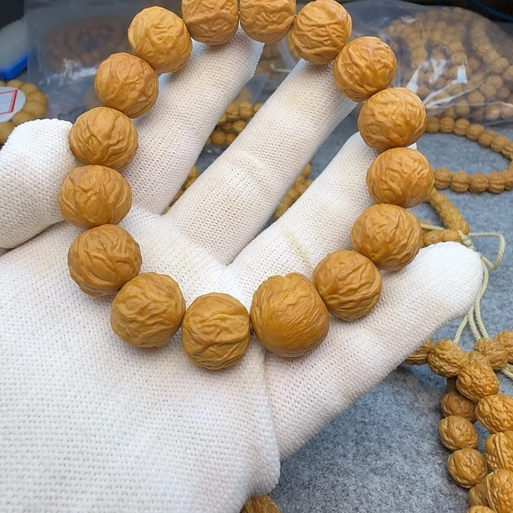 手串猴头核桃猴头手串毒液全品