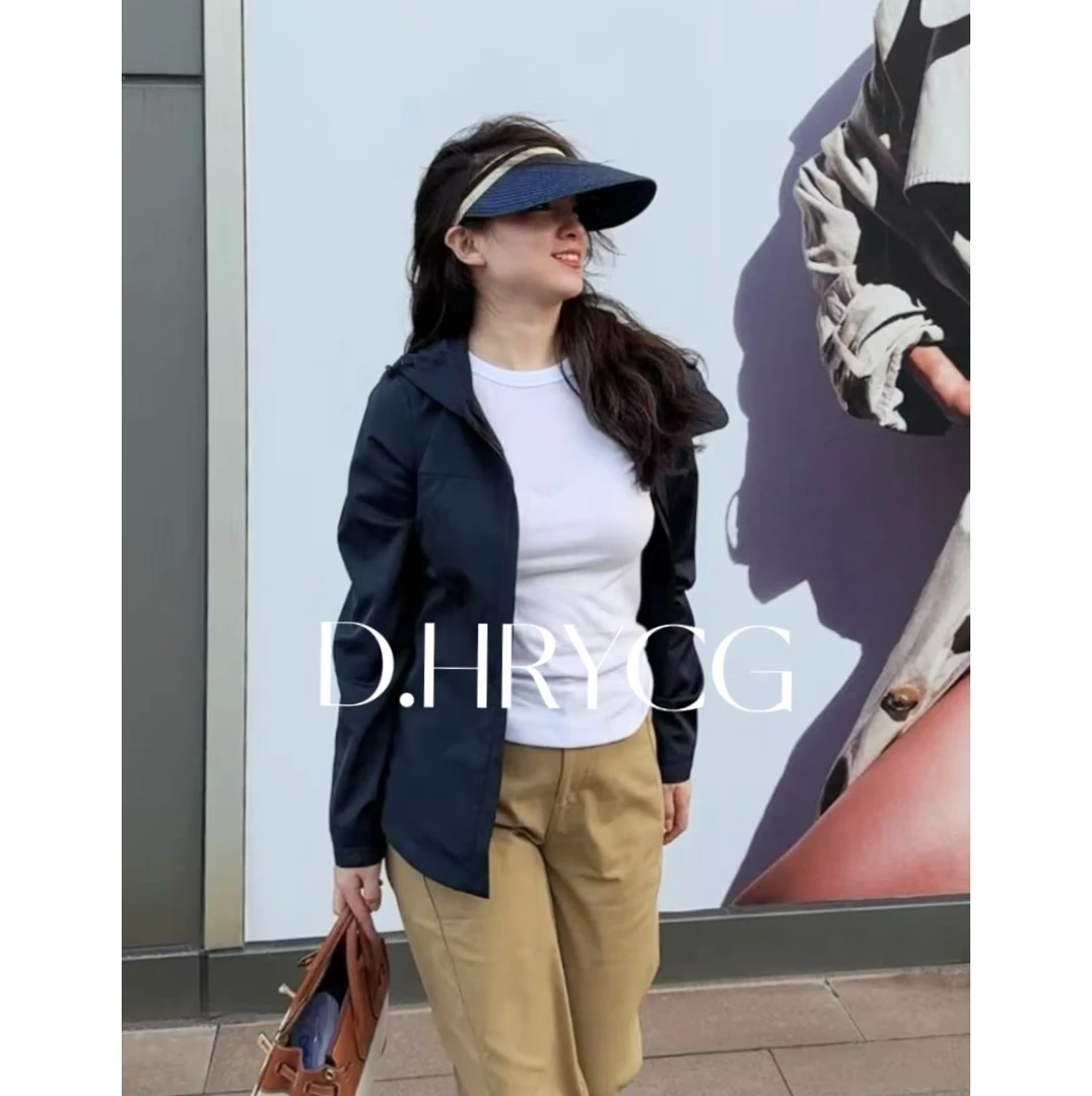 段段服装｜户外草编发箍遮阳帽