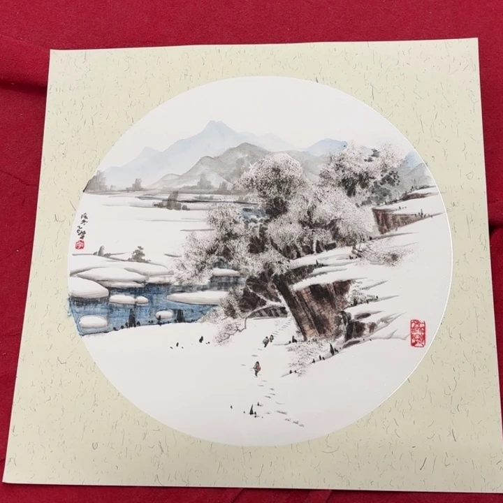 用***9国画花鸟等多种鸟类和动物为代表