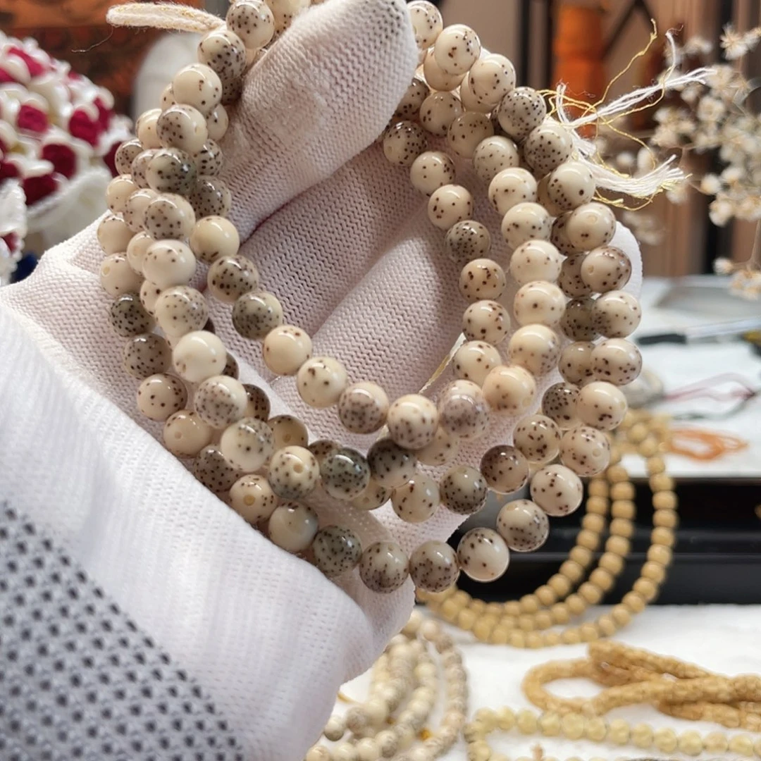 星月菩提手串星月