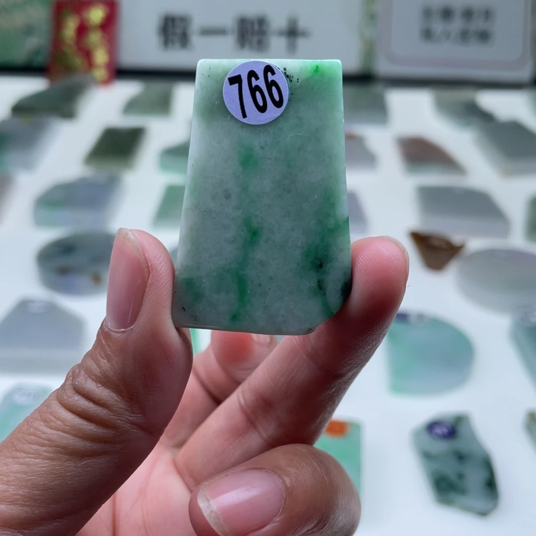 未镶嵌定制翡翠天然翡翠A货