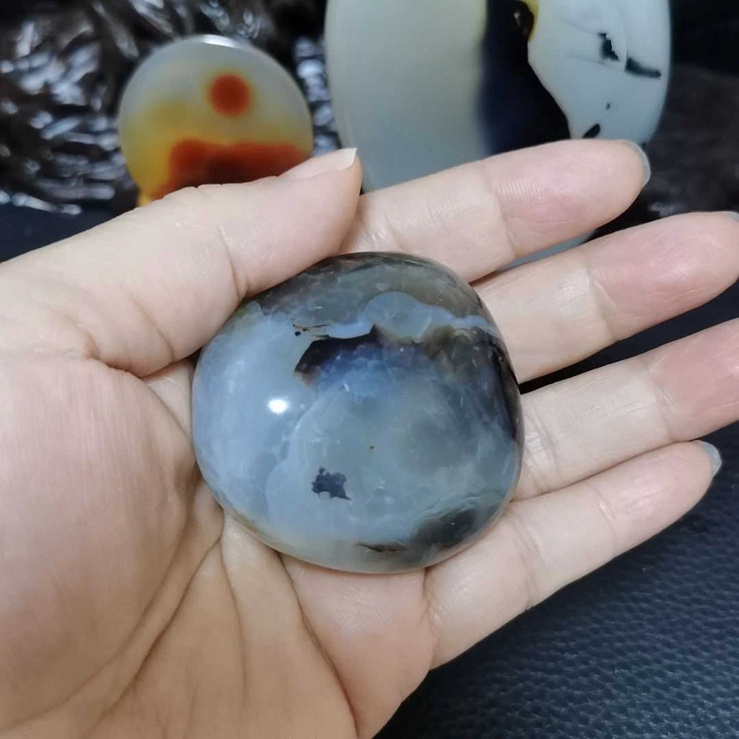 玉髓珠宝奇石未镶嵌