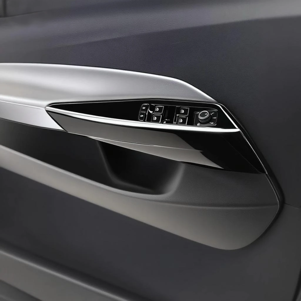 多功能窗升降开关（自行安装）