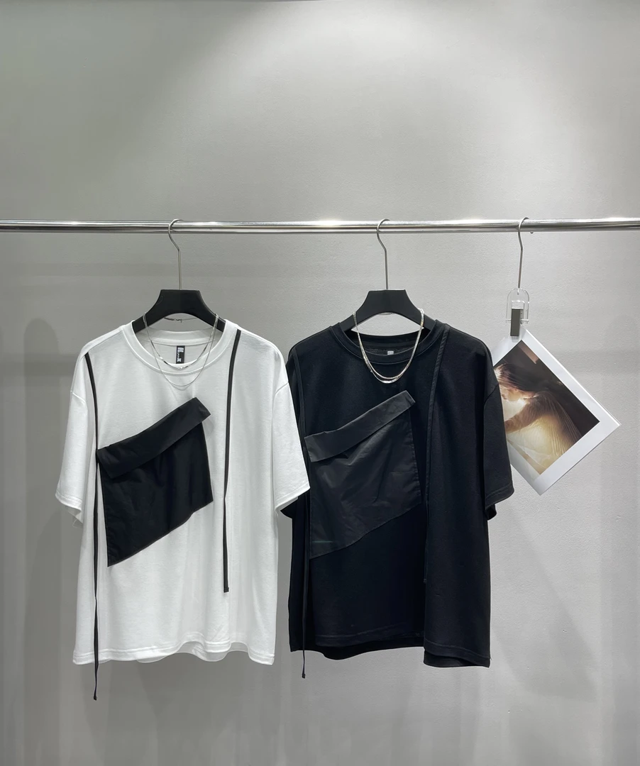 米多多 HX#5361#时尚气质百搭上衣kc