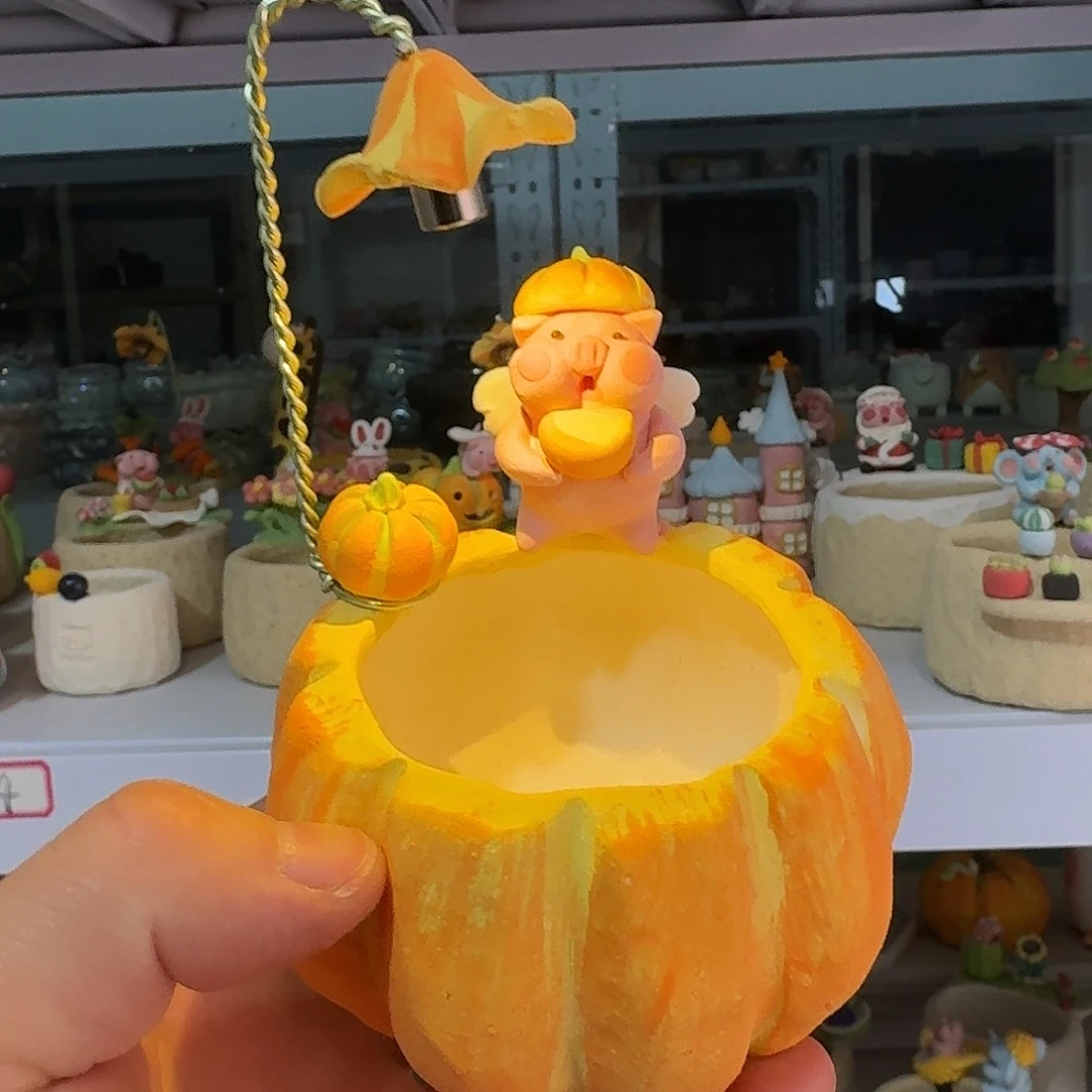 厂家直销精品花盆摆件