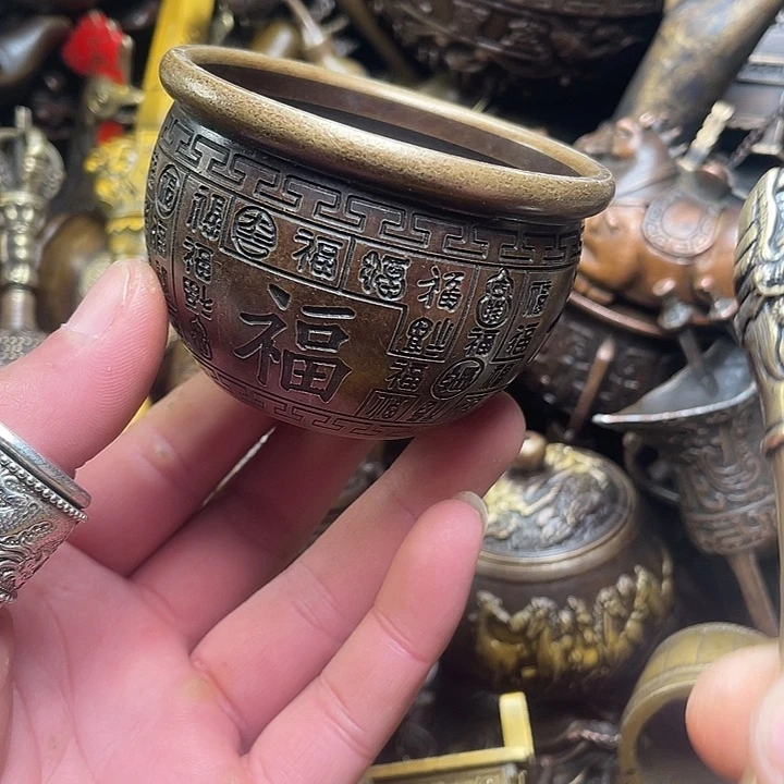 铜器摆件诚信经营