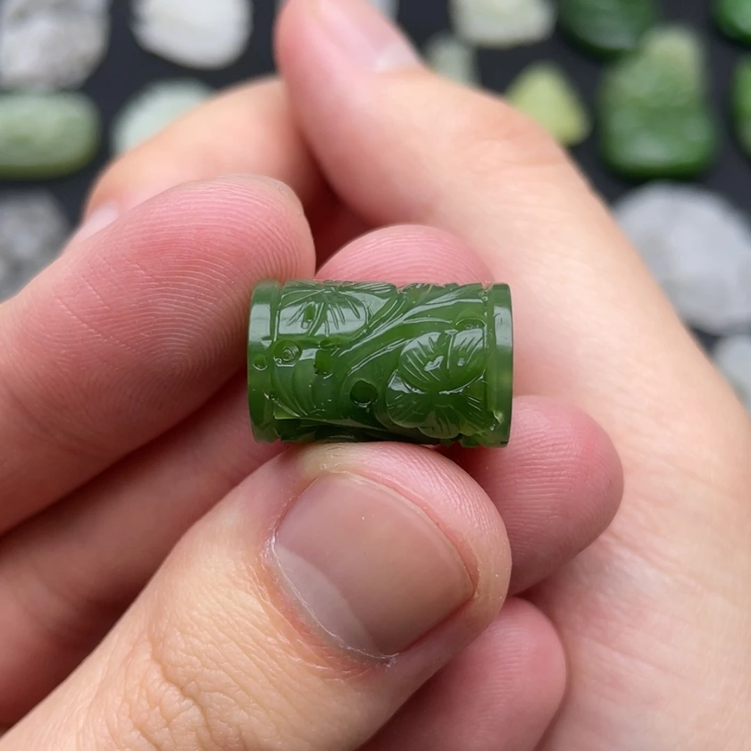 【闪购商品】颈饰未镶嵌和田玉