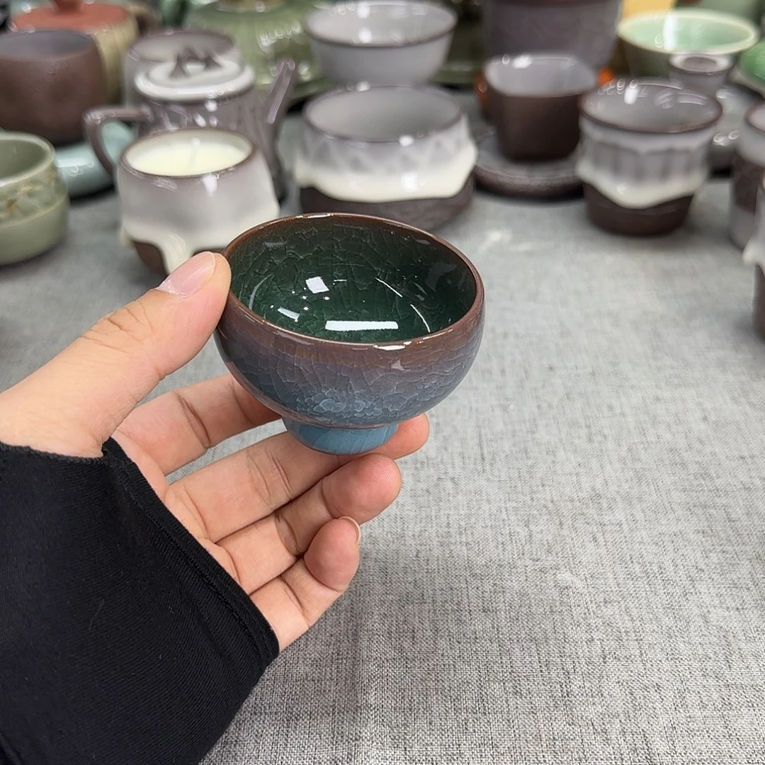 茶器黄先生正在直播