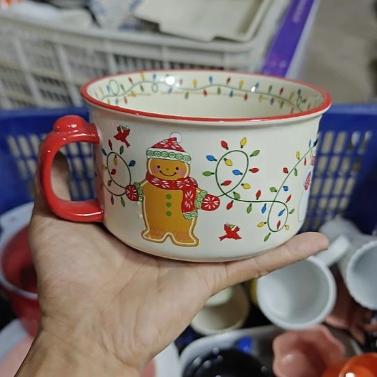 碗陶瓷杯碗盘微瑕介意慎拍