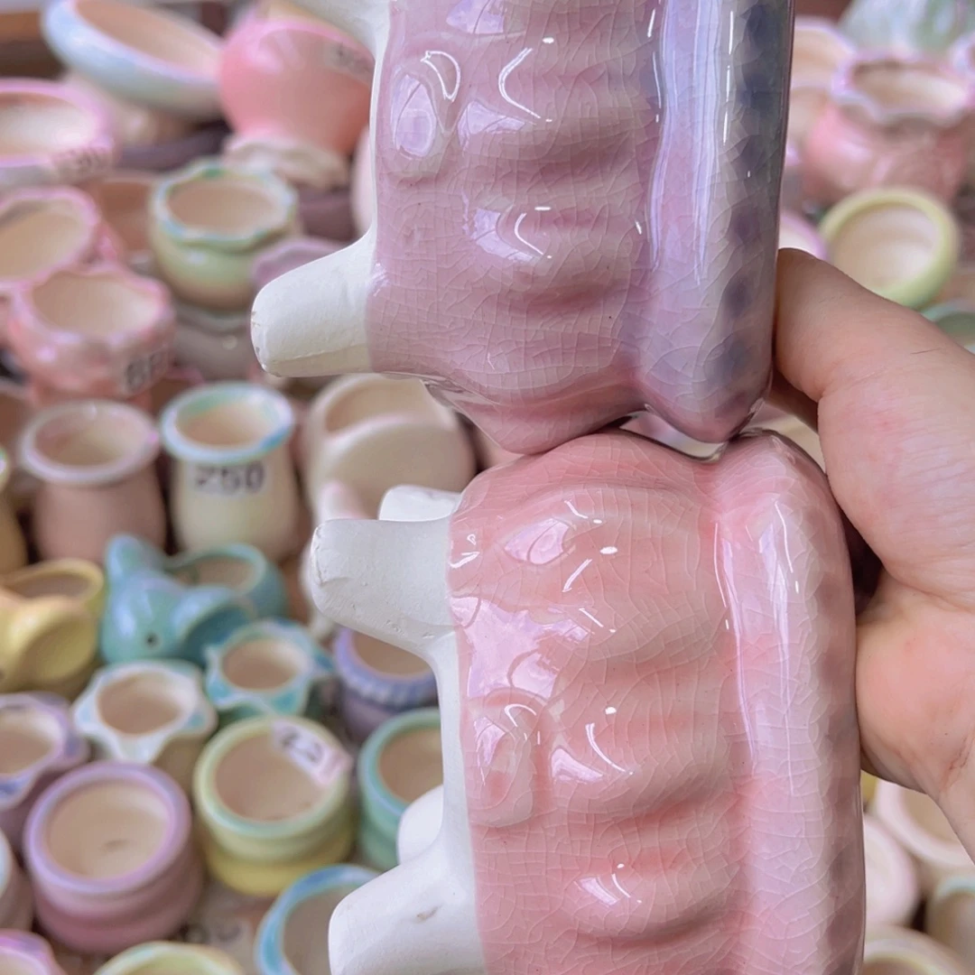 陶瓷花瓶花盆当场凑满12包邮