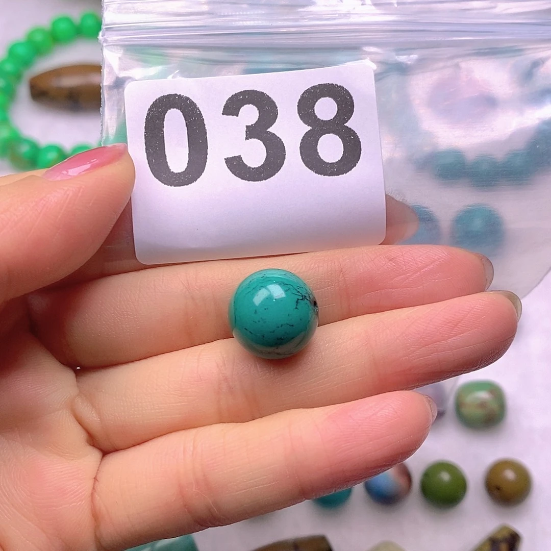 原生态特色手工散珠