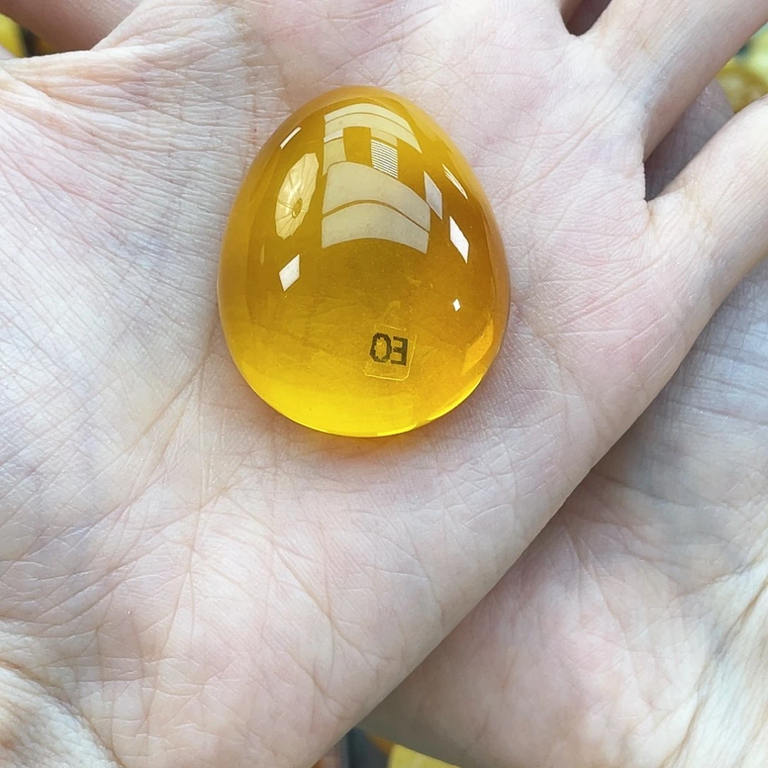 未镶嵌琥珀珠宝奇石琥珀蜜蜡J53