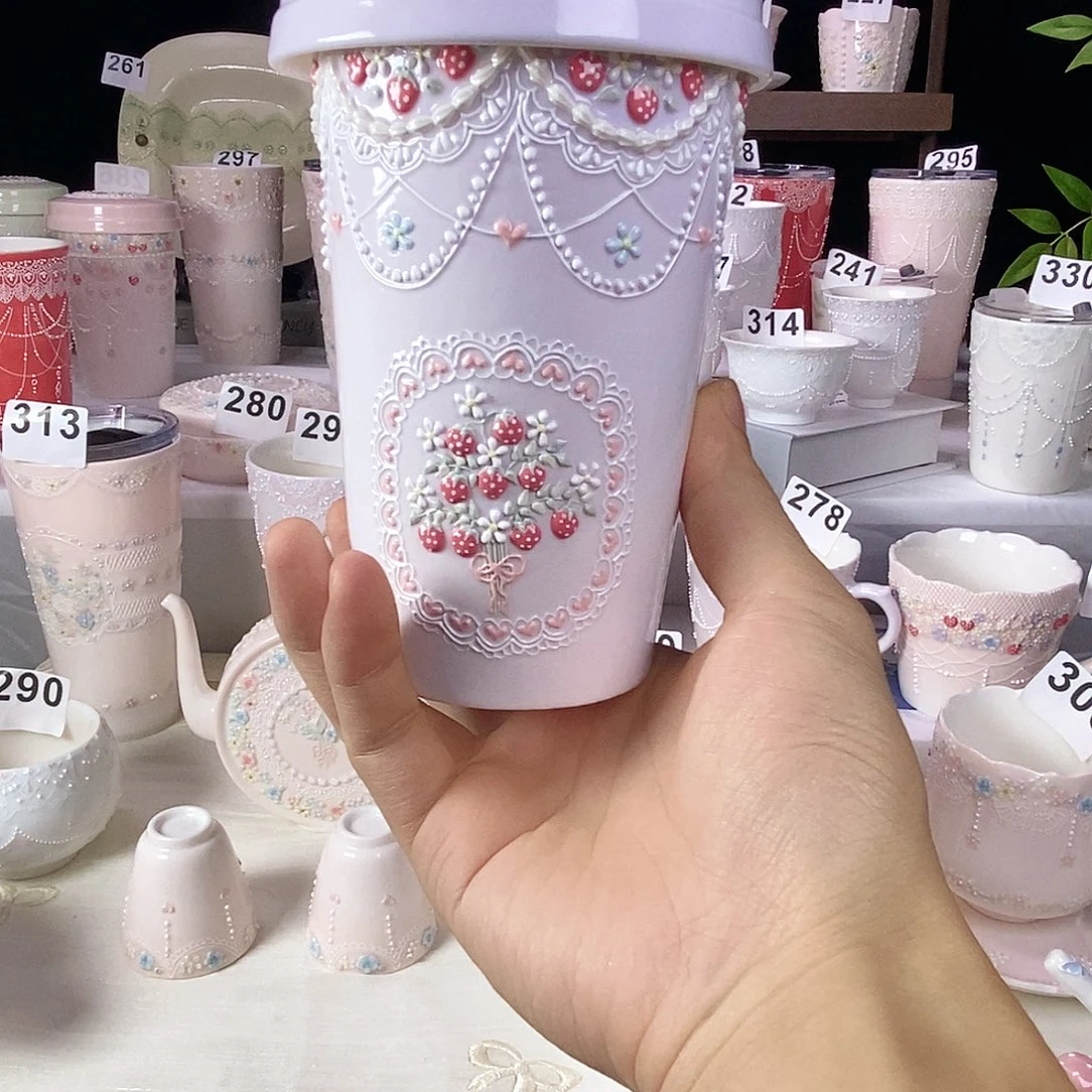 S***。摆件今喜老师专场新品发布会