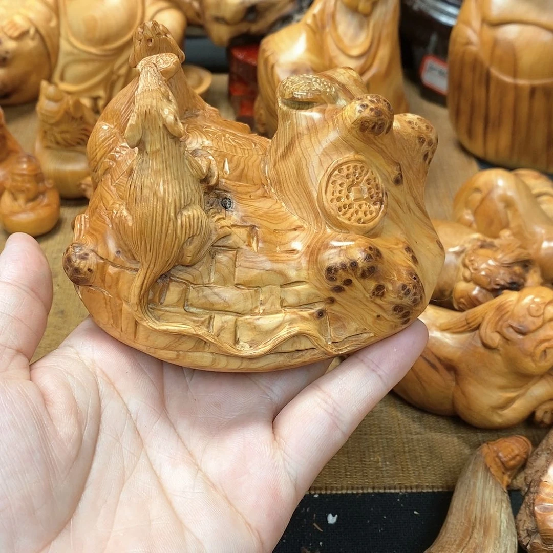 柏木（崖柏）一物一图