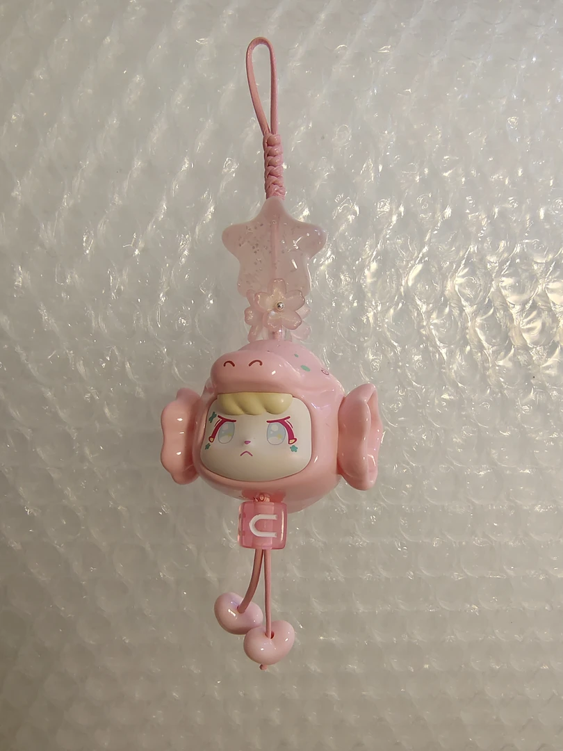 随机手机挂件