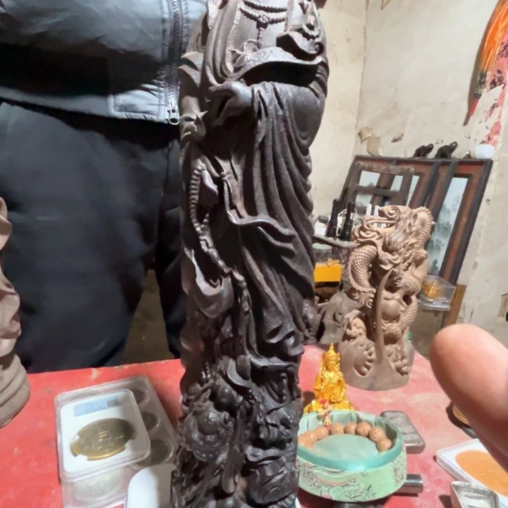 滴血莲花菩提吊坠