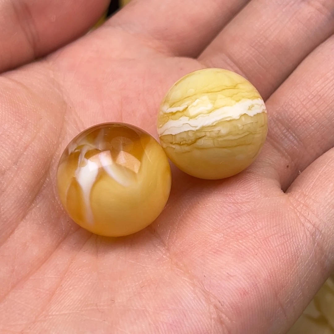 蜜蜡珠宝奇石未镶嵌D****6