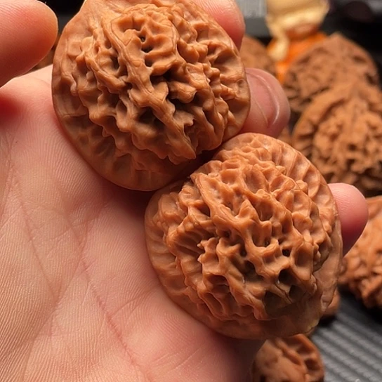 长***漫手串/手链核桃秦岭文玩核桃基地