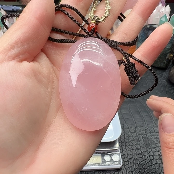 水晶未镶嵌珠宝半成品307