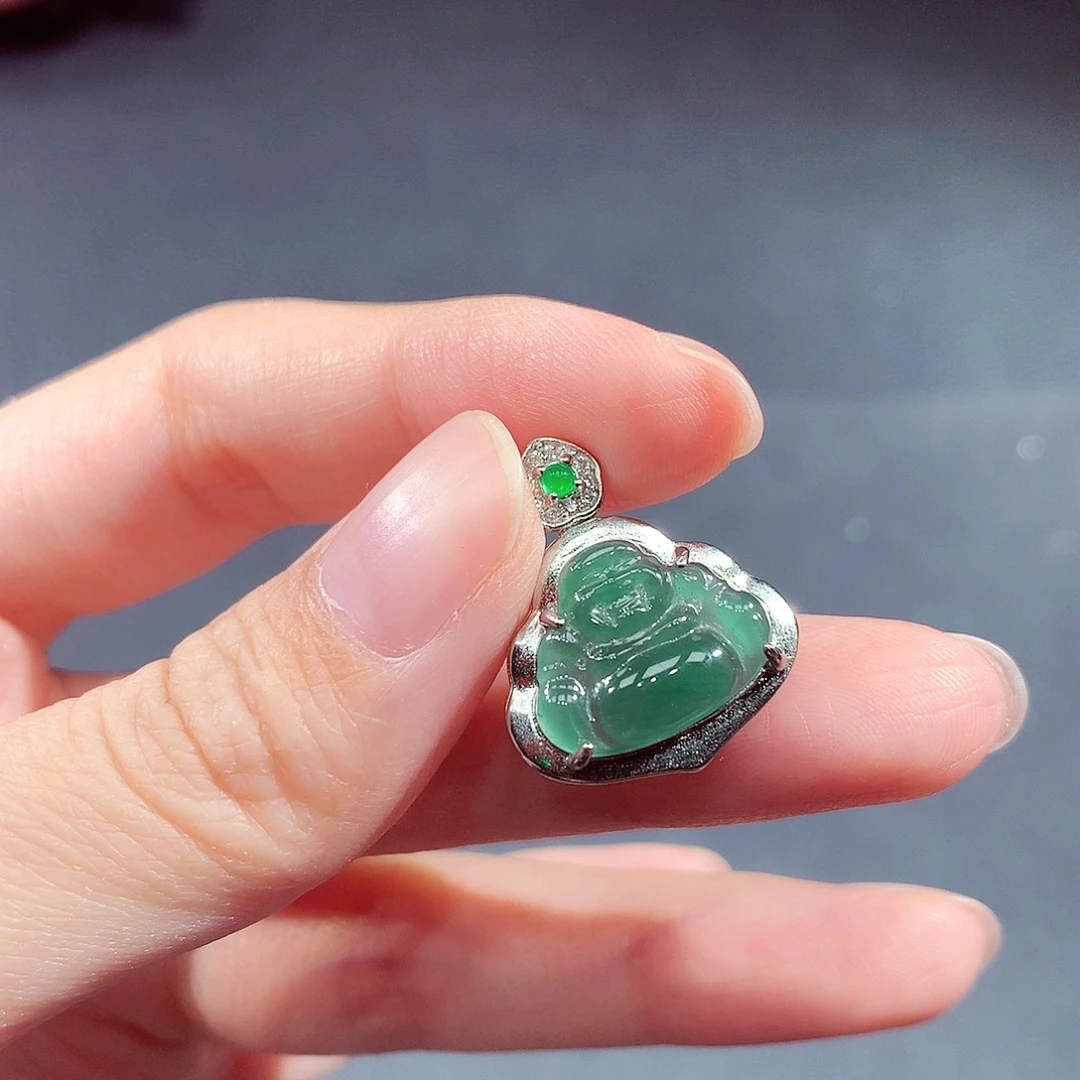 未镶嵌戒指翡翠翡翠