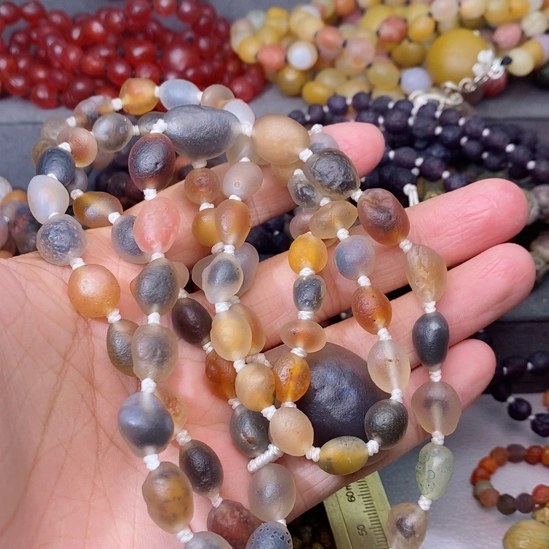 未镶嵌玛瑙/玉髓珠宝奇石t****t