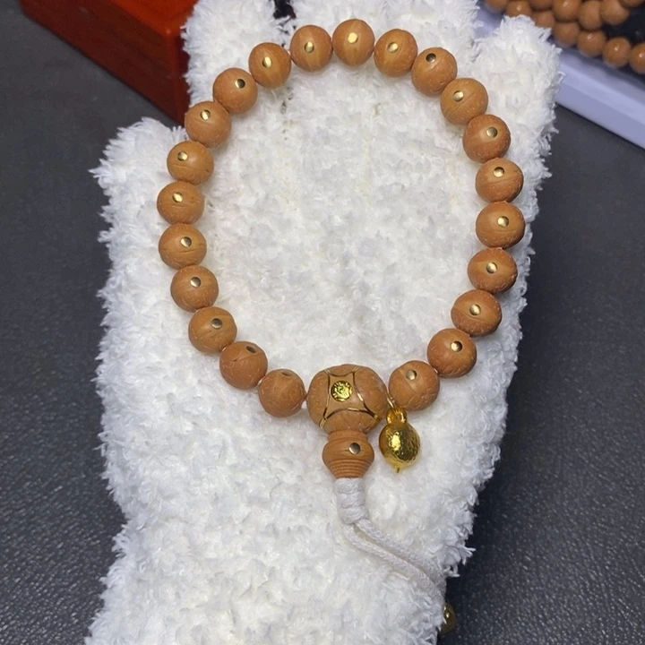 凤眼菩提手串尼泊尔